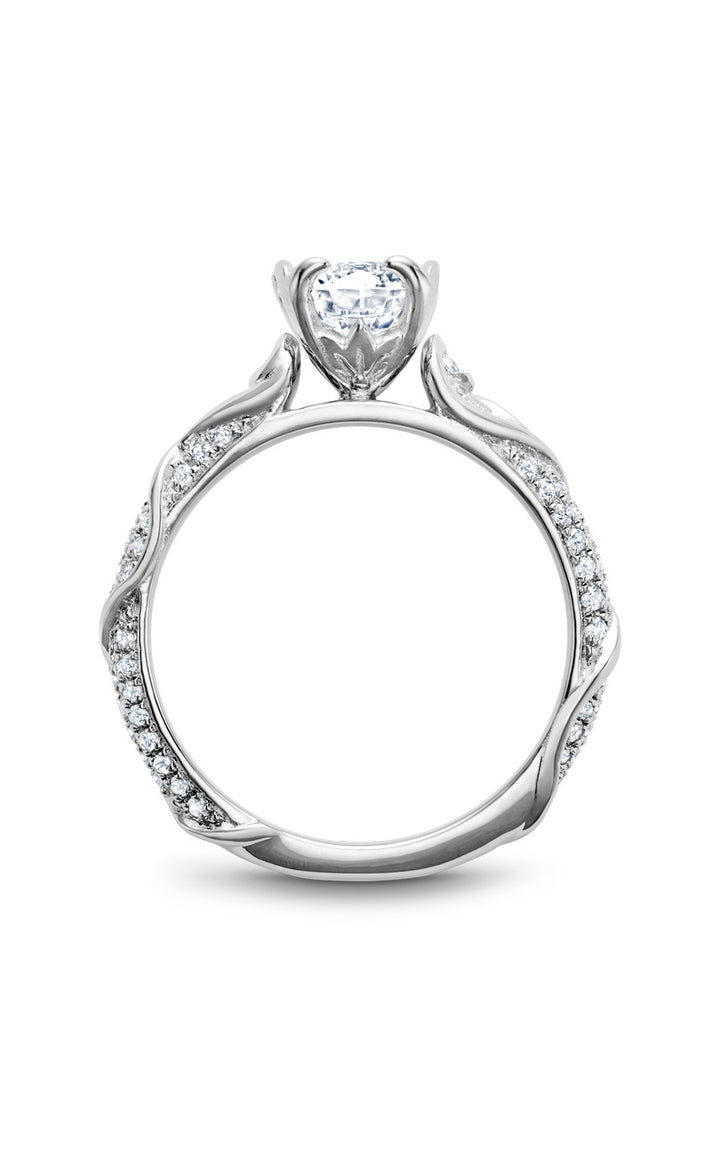 Noam Carver Bridal Engagement Ring B331-01A