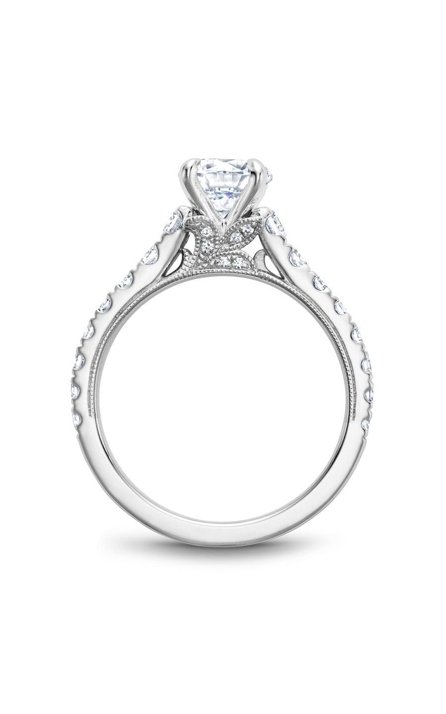 Noam Carver Bridal Engagement Ring B332-01A