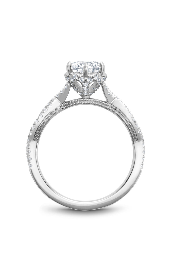 Noam Carver Bridal Engagement Ring B290-01A