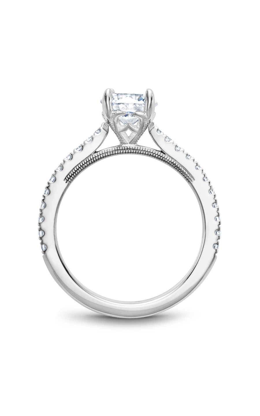 Noam Carver Bridal Engagement Ring B293-01A