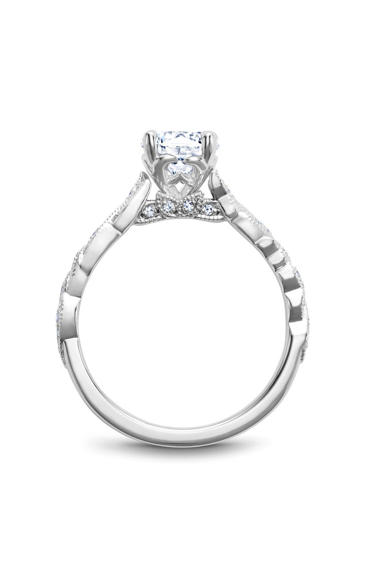 Noam Carver Bridal Engagement Ring B321-01A