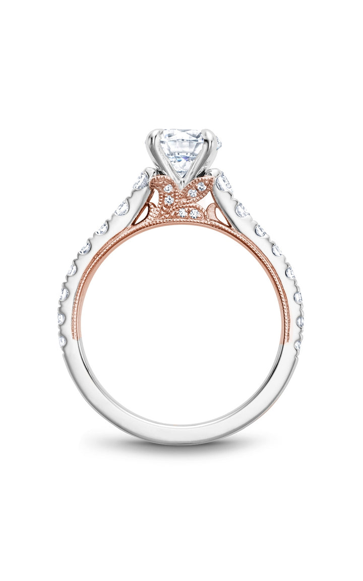 Noam Carver Bridal Engagement Ring B332-01WRA