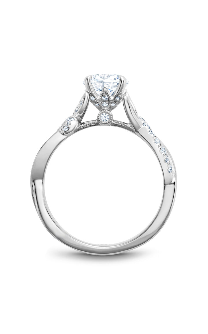 Noam Carver Bridal Engagement Ring B334-01A