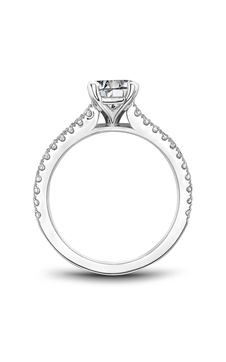 Noam Carver Bridal Engagement Ring B350-01A