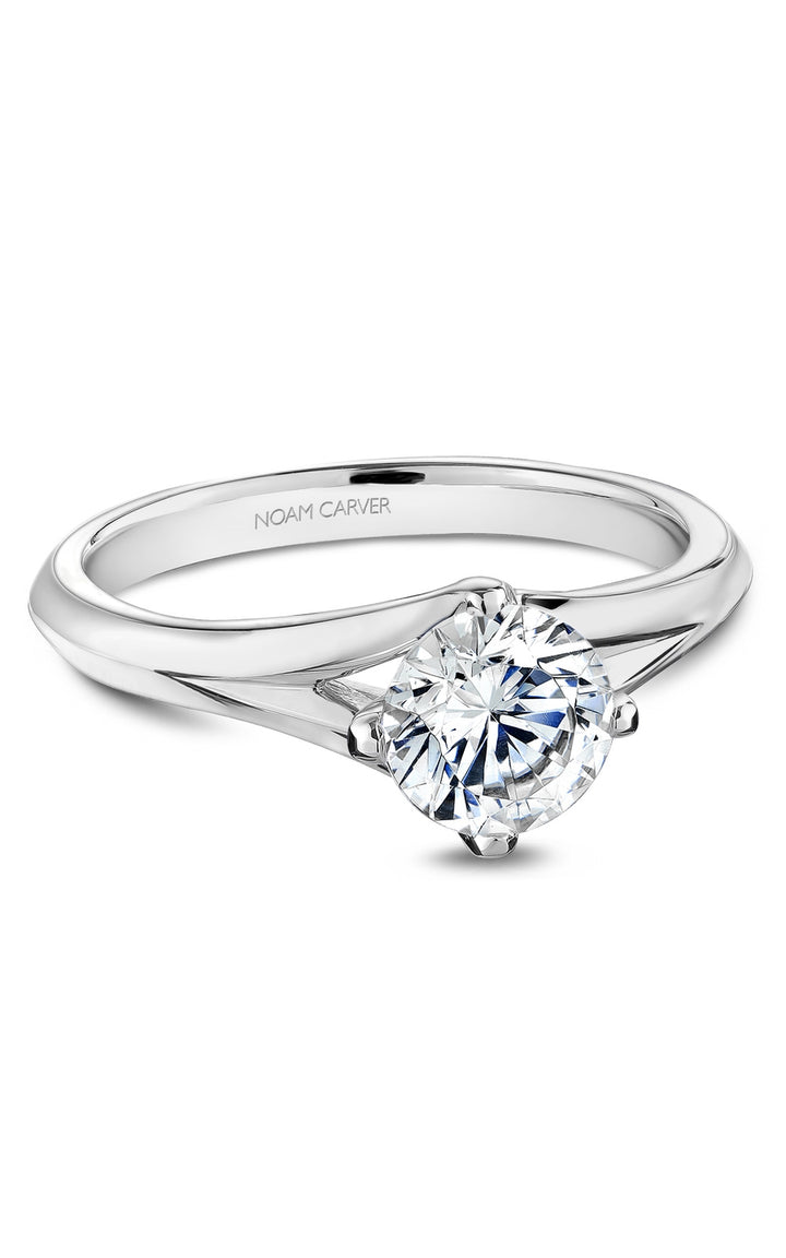 Noam Carver Bridal Engagement Ring B352-01A