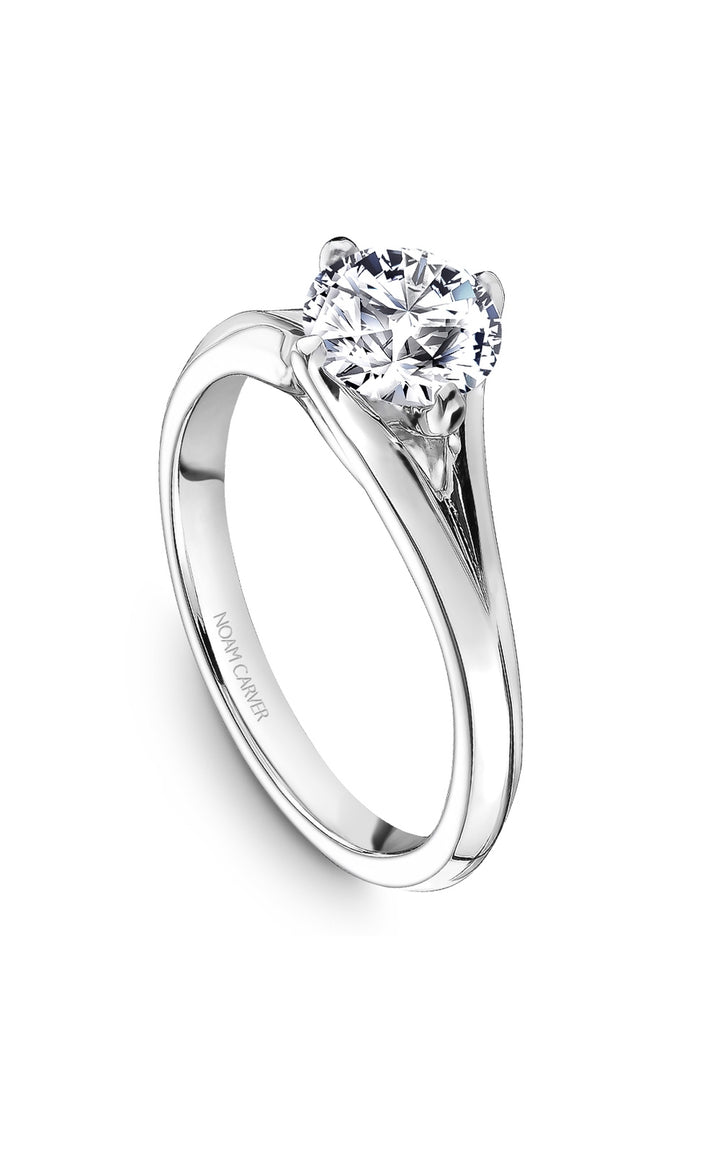 Noam Carver Bridal Engagement Ring B352-01A