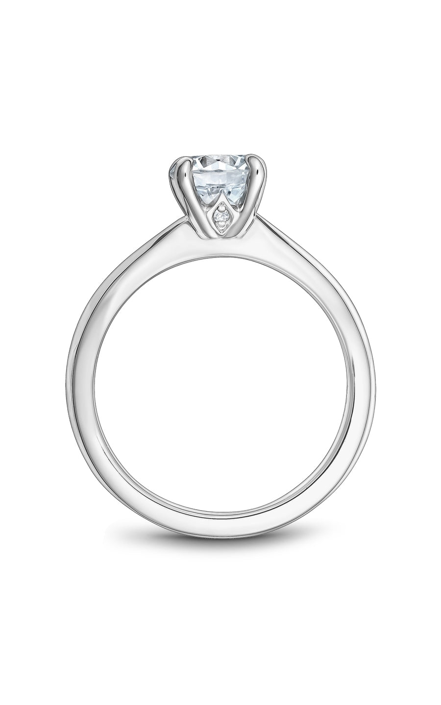 Noam Carver Bridal Engagement Ring B340-01A