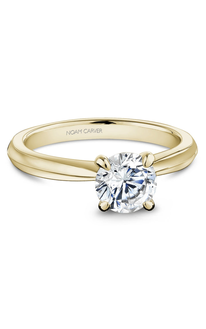 Noam Carver Bridal Engagement Ring B340-01YA