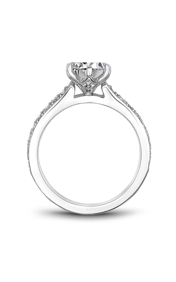 Noam Carver Bridal Engagement Ring B341-01A