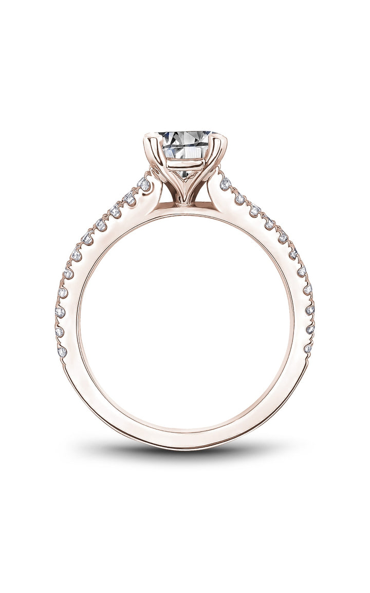 Noam Carver Bridal Engagement Ring B350-01RA