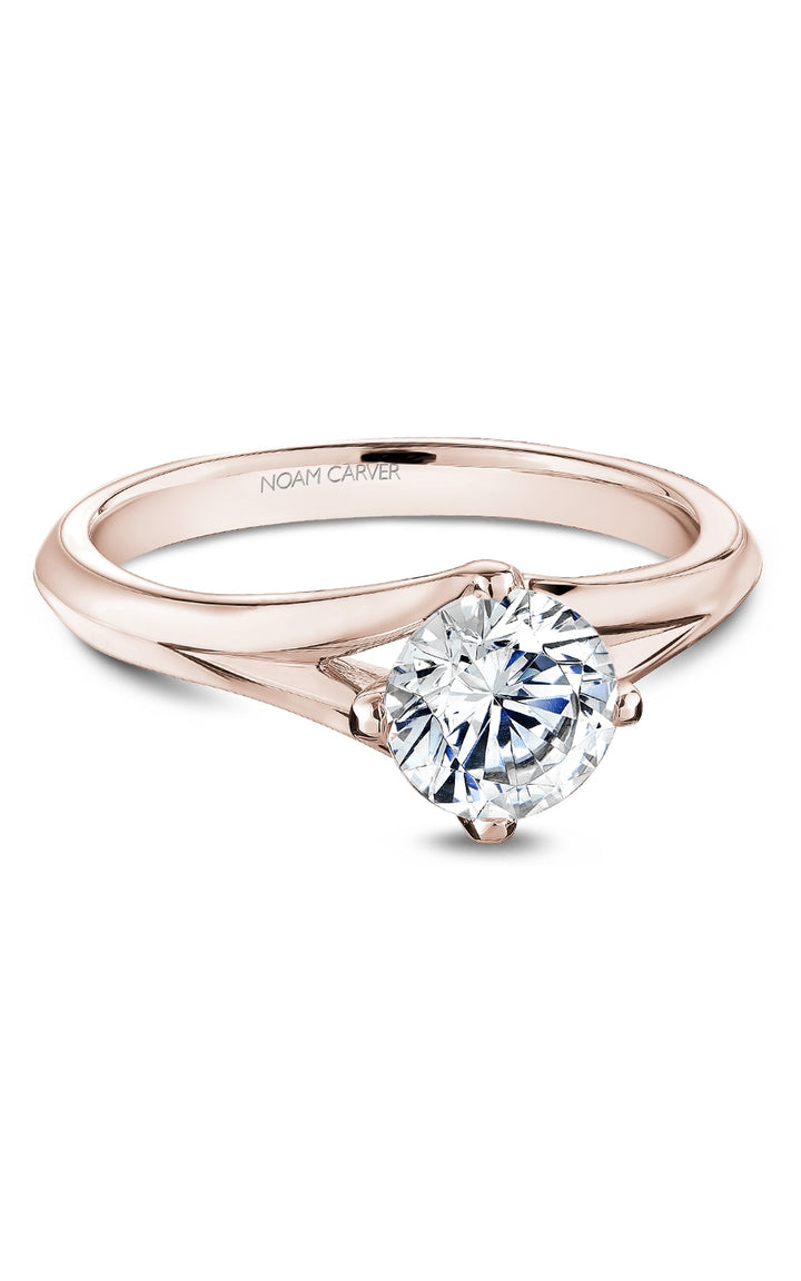 Noam Carver Bridal Engagement Ring B352-01RA