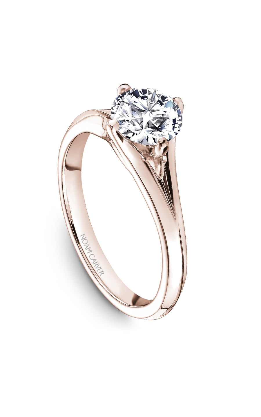 Noam Carver Bridal Engagement Ring B352-01RA