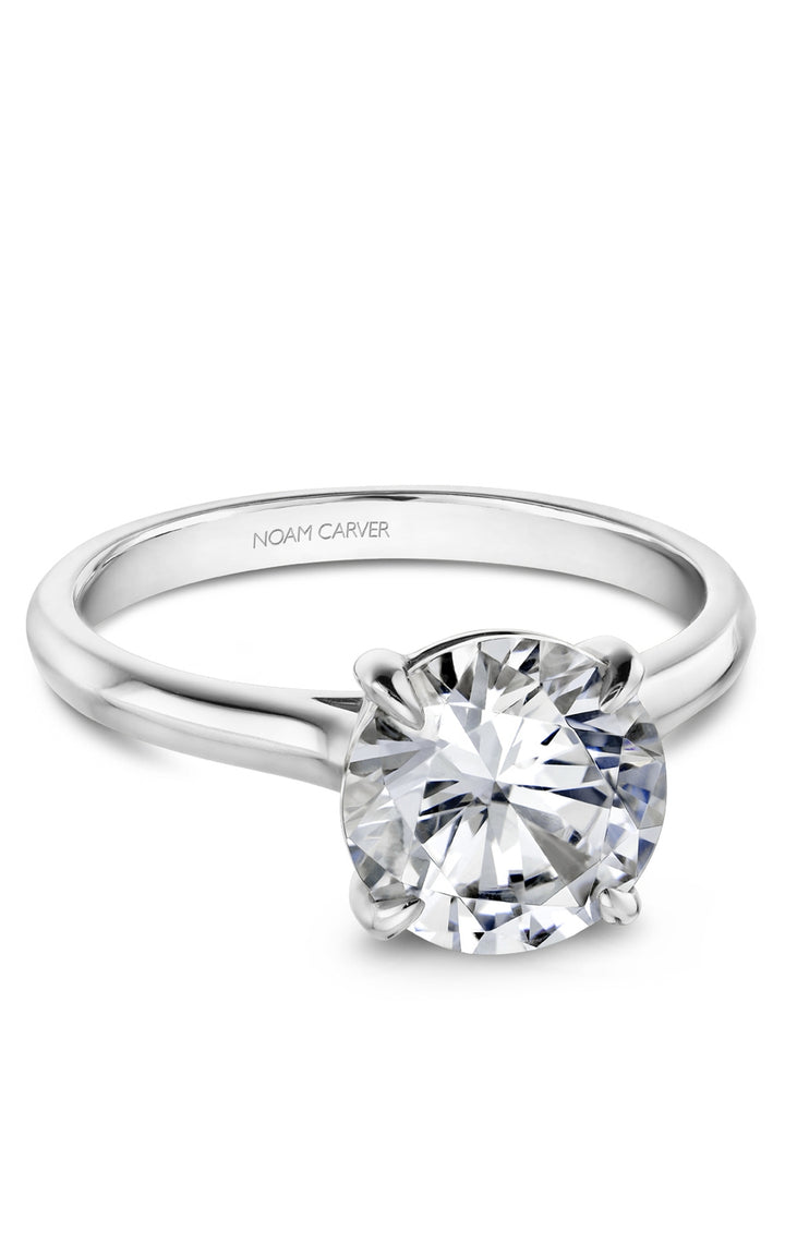 Noam Carver Bridal Engagement Ring B353-01A