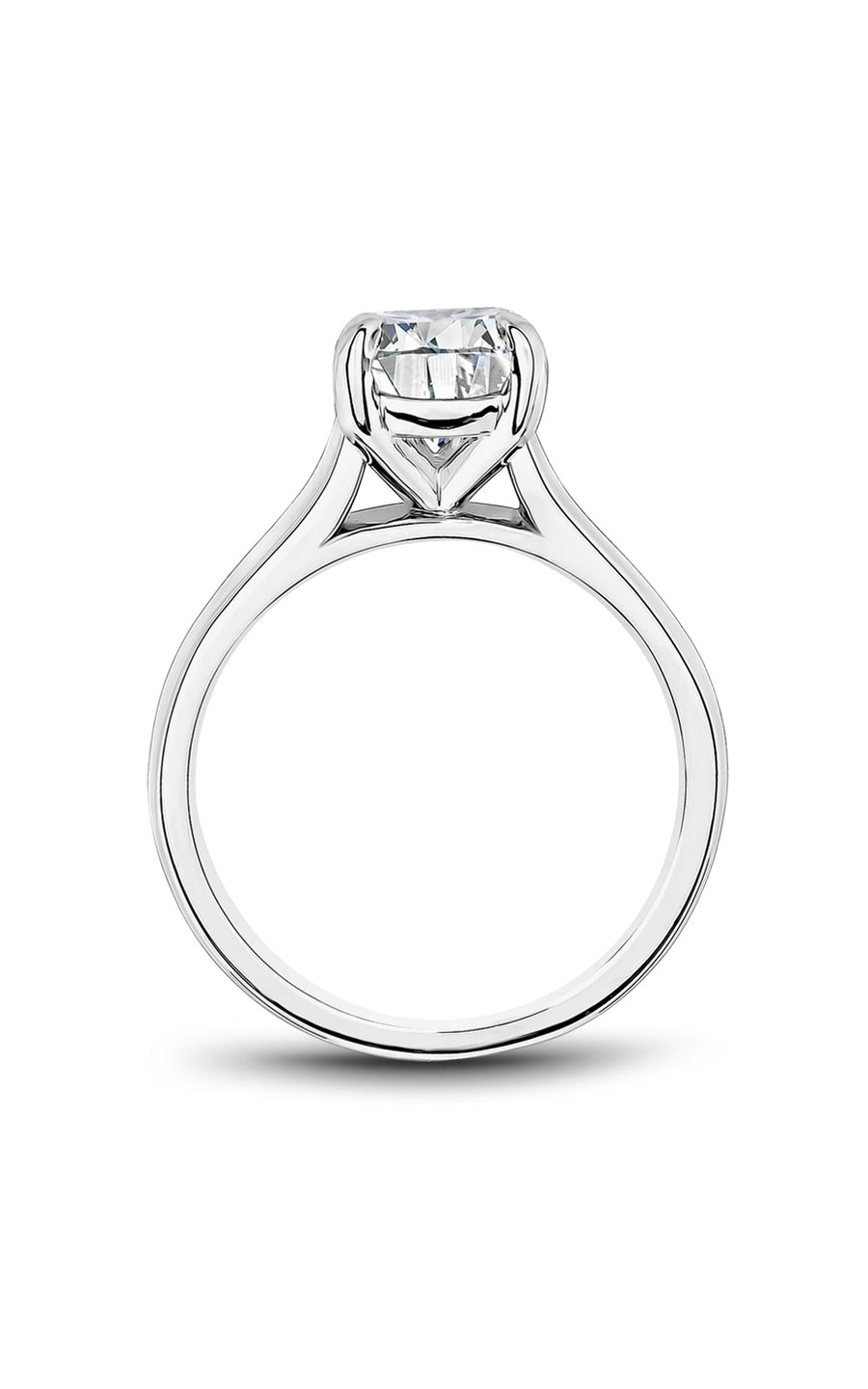 Noam Carver Bridal Engagement Ring B353-01A