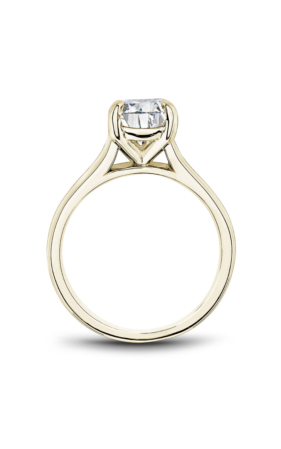 Noam Carver Bridal Engagement Ring B353-01YA