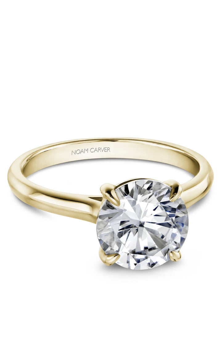 Noam Carver Bridal Engagement Ring B353-01YA