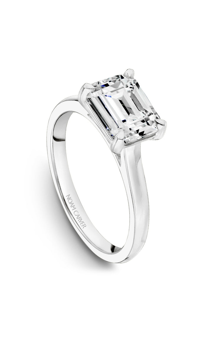 Noam Carver Bridal Engagement Ring B353-02A