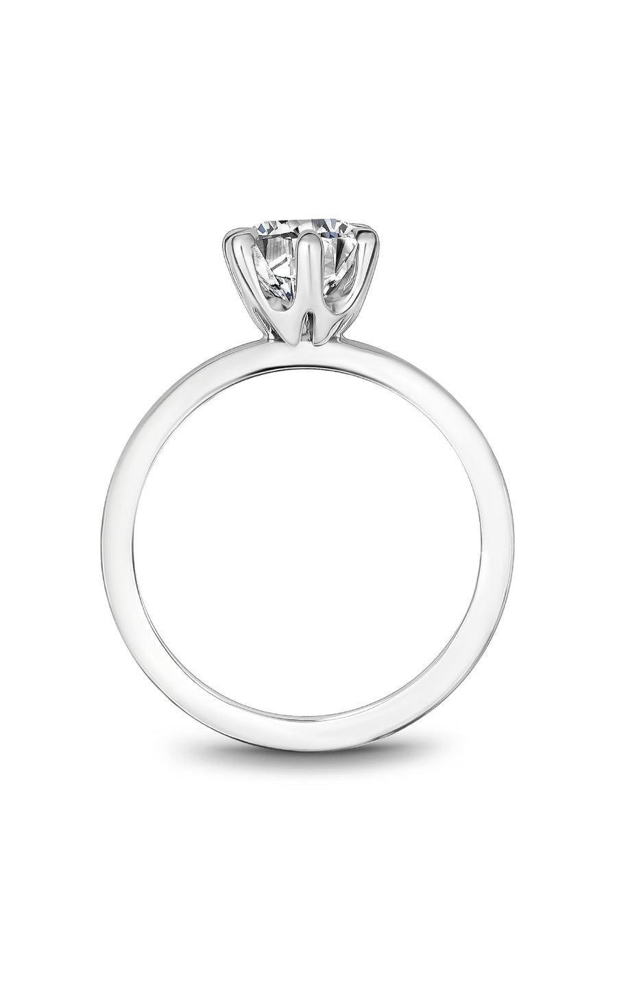 Noam Carver Bridal Engagement Ring B370-01A