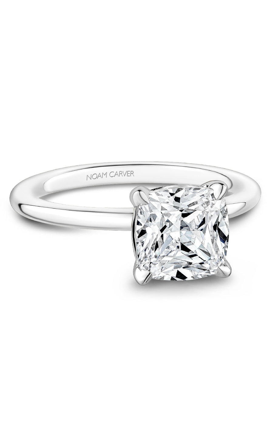 Noam Carver Bridal Engagement Ring B371-04A