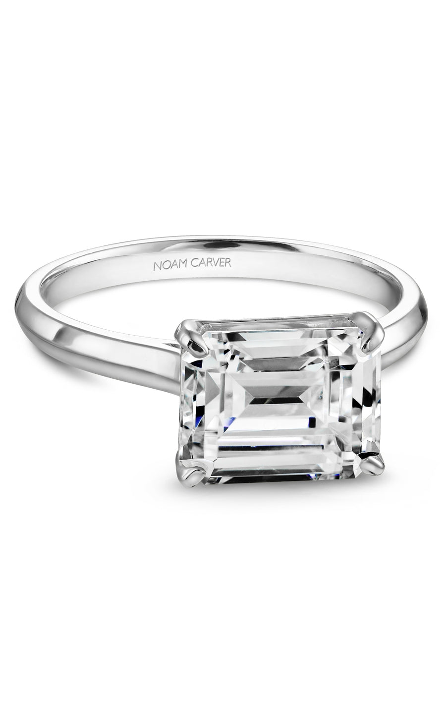 Noam Carver Bridal Engagement Ring B353-02A