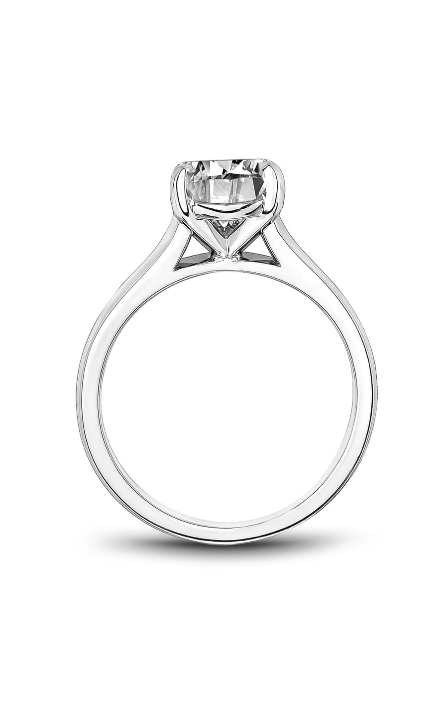 Noam Carver Bridal Engagement Ring B353-03A