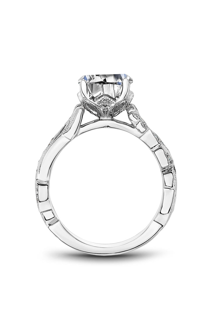 Noam Carver Bridal Engagement Ring B356-01A