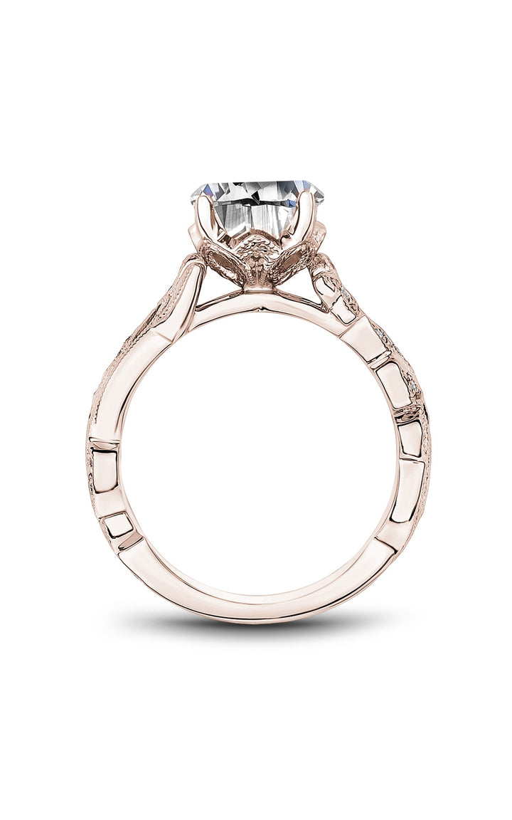 Noam Carver Bridal Engagement Ring B356-01RA