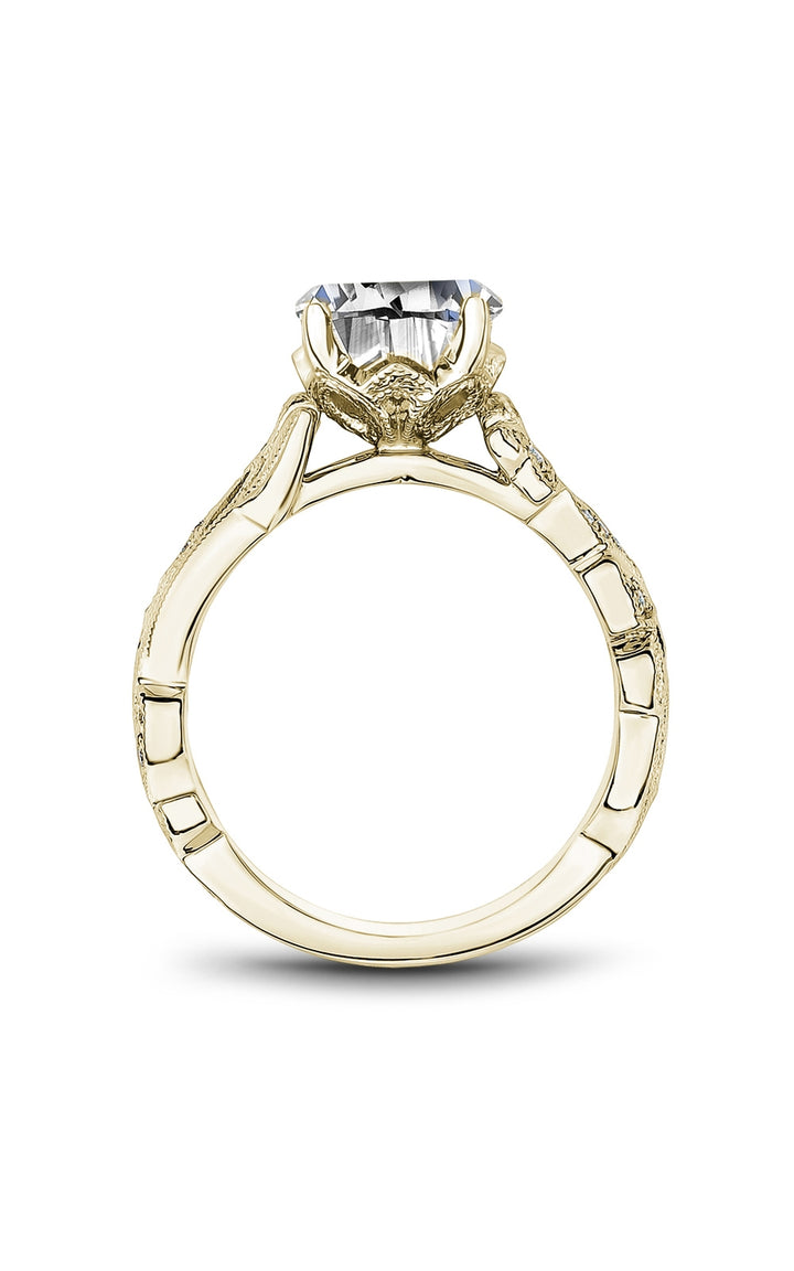 Noam Carver Bridal Engagement Ring B356-01YA