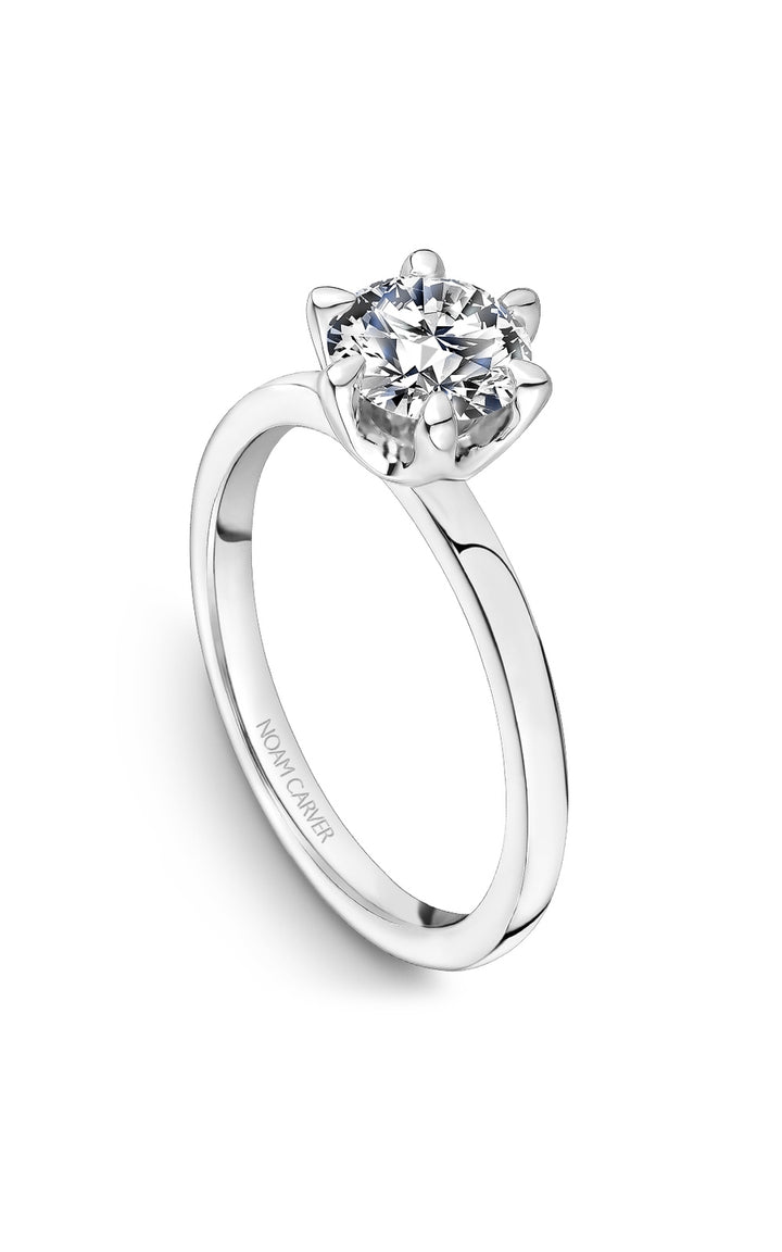 Noam Carver Bridal Engagement Ring B370-01A