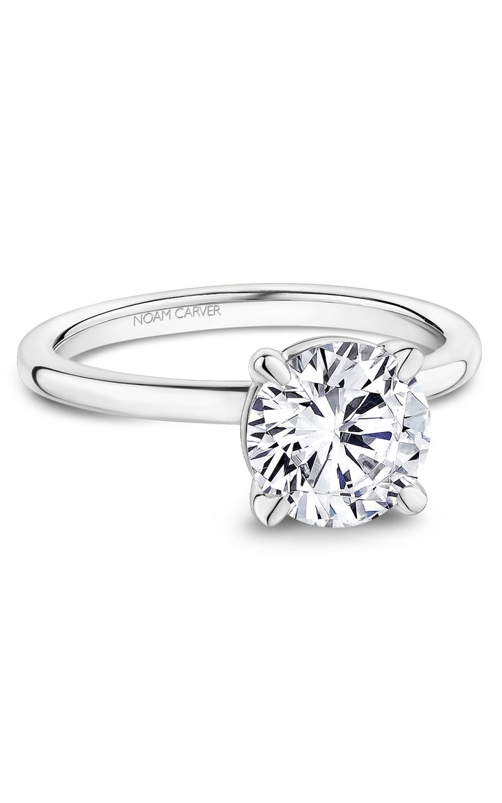 Noam Carver Bridal Engagement Ring B371-01A