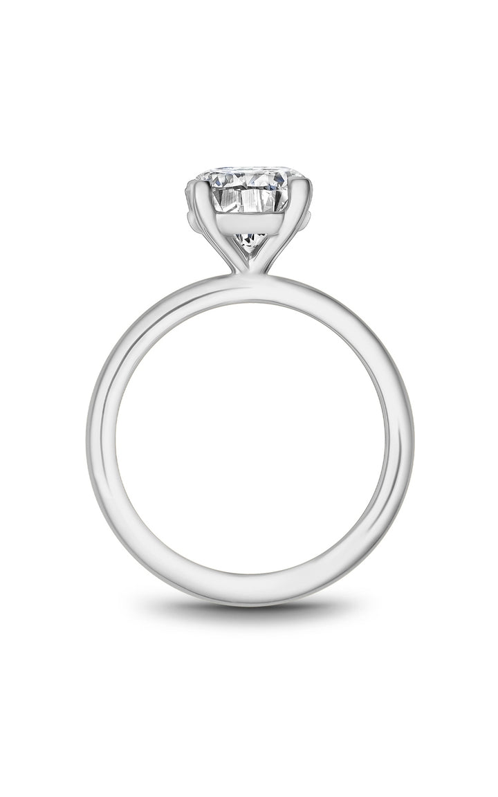 Noam Carver Bridal Engagement Ring B371-01A