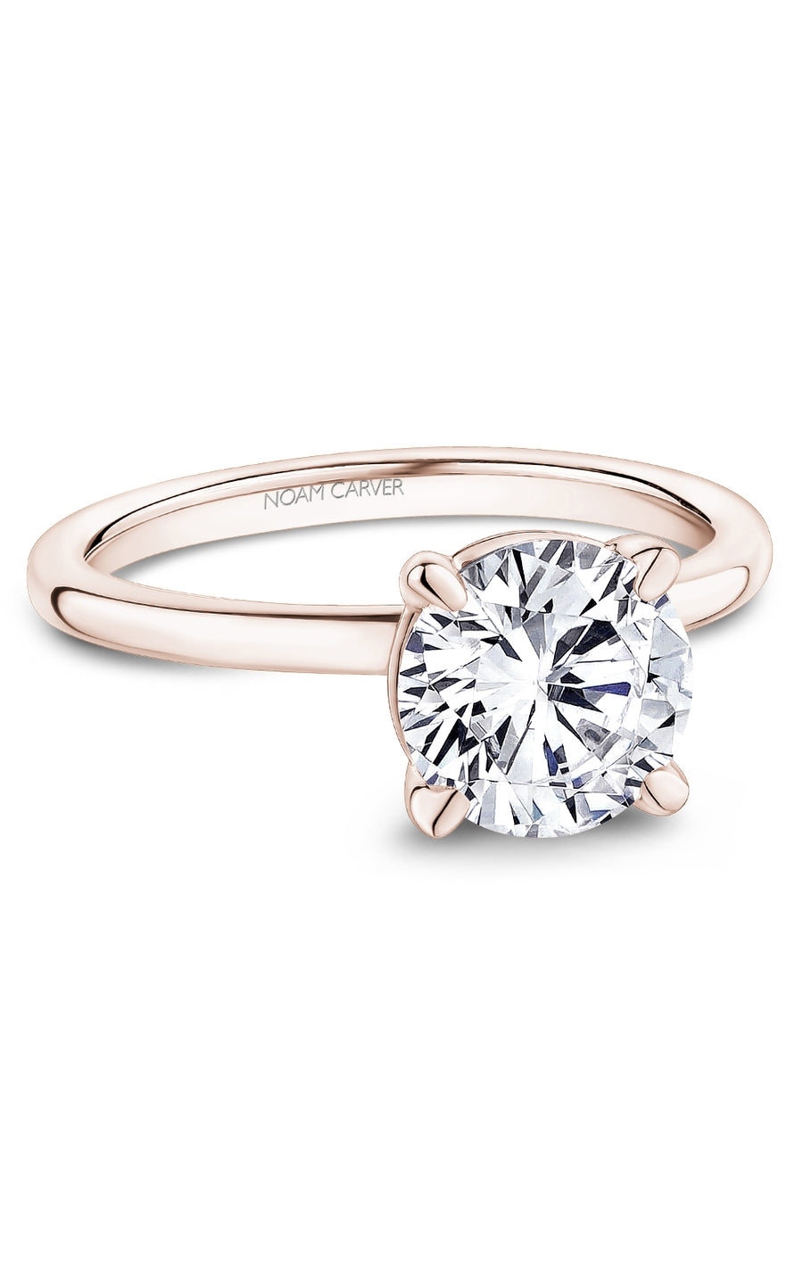 Noam Carver Bridal Engagement Ring B371-01RA