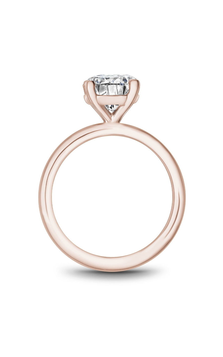 Noam Carver Bridal Engagement Ring B371-01RA