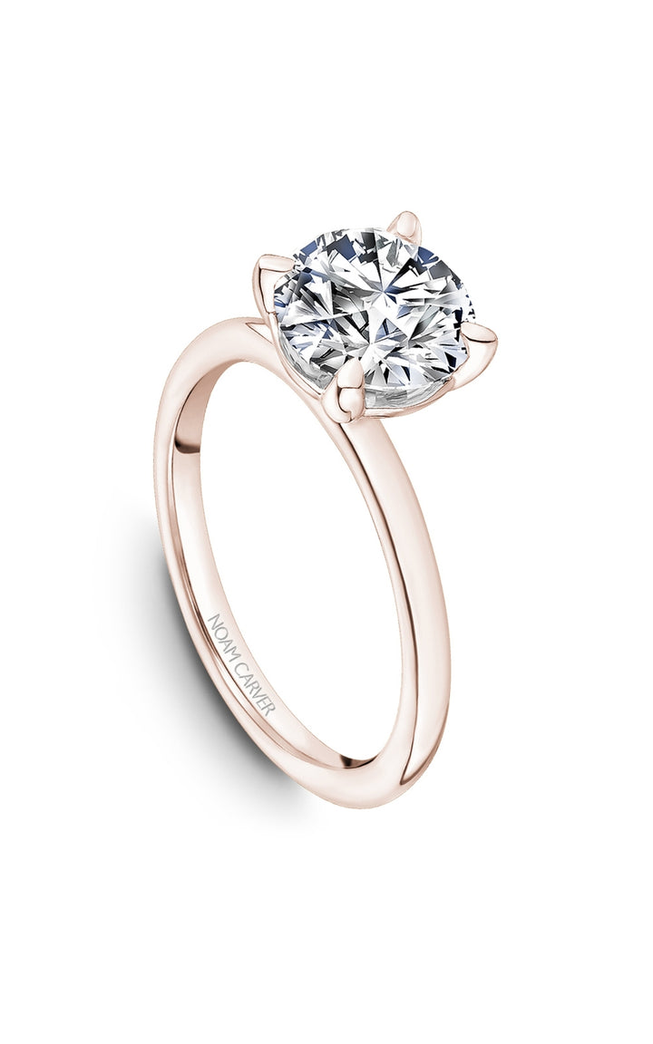 Noam Carver Bridal Engagement Ring B371-01RA