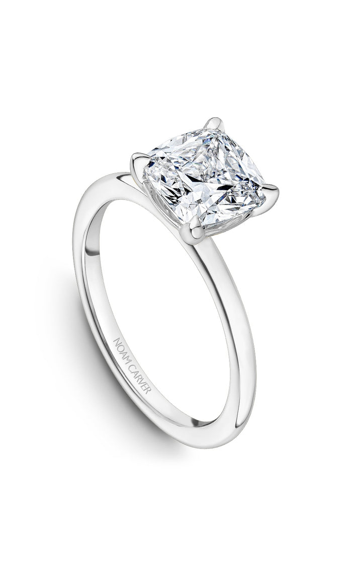 Noam Carver Bridal Engagement Ring B371-04A