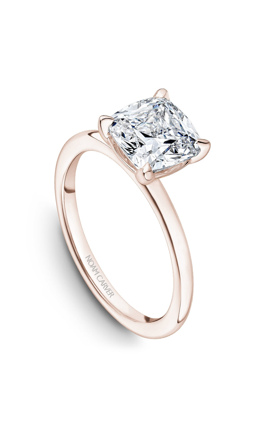 Noam Carver Bridal Engagement Ring B371-04RA