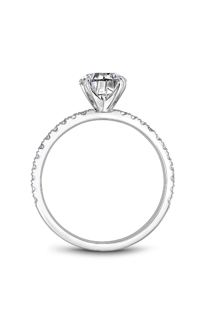 Noam Carver Bridal Engagement Ring B501-01A