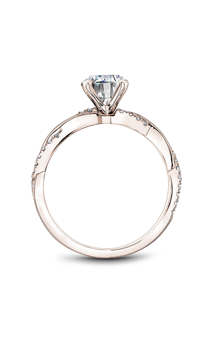 Noam Carver Bridal Engagement Ring B503-01RA