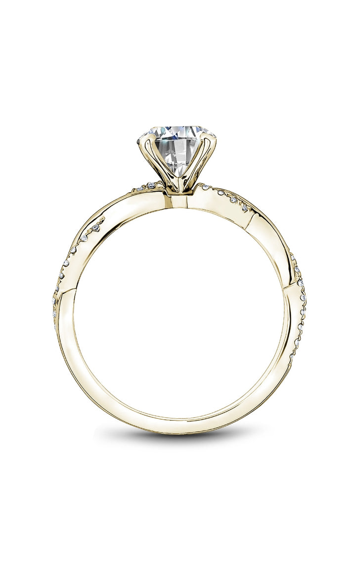 Noam Carver Bridal Engagement Ring B503-01YA