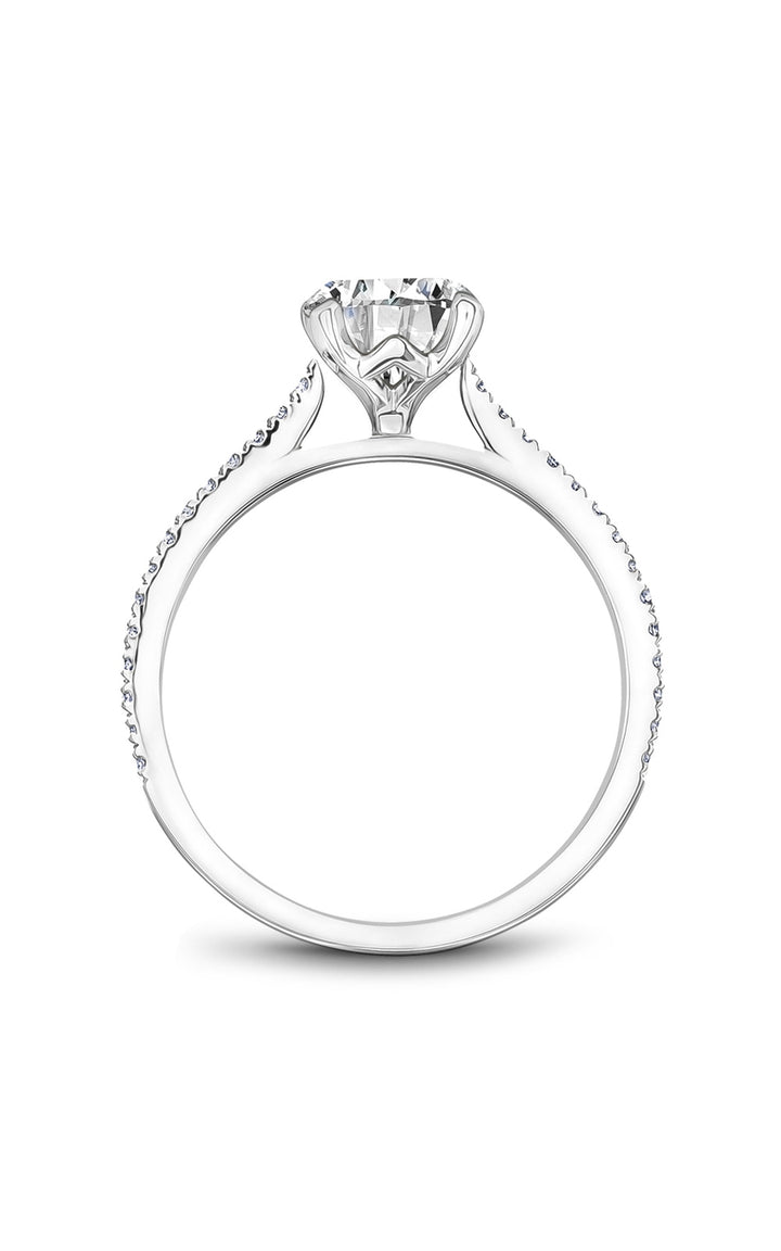 Noam Carver Bridal Engagement Ring B507-01A