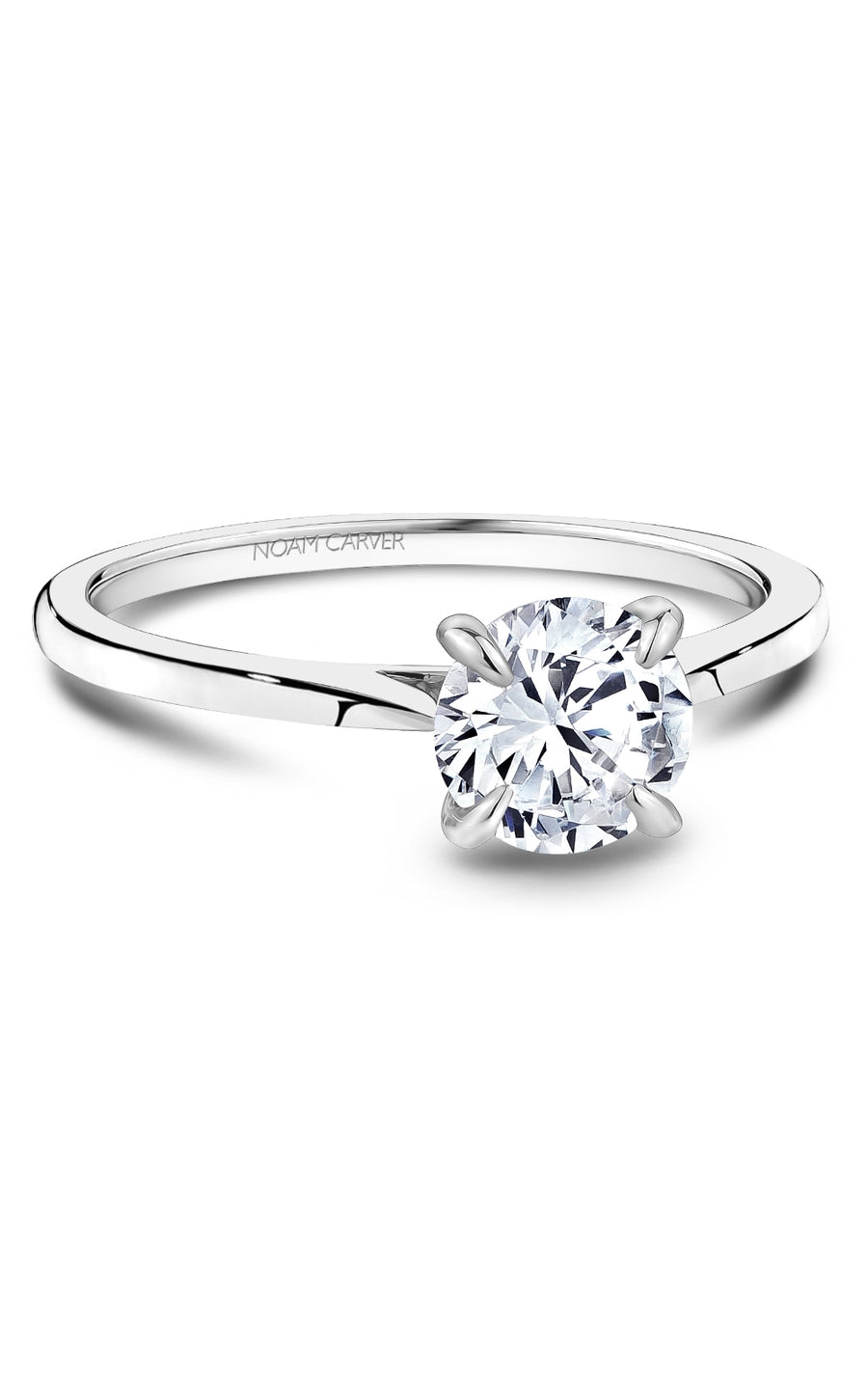 Noam Carver Bridal Engagement Ring B507-02A