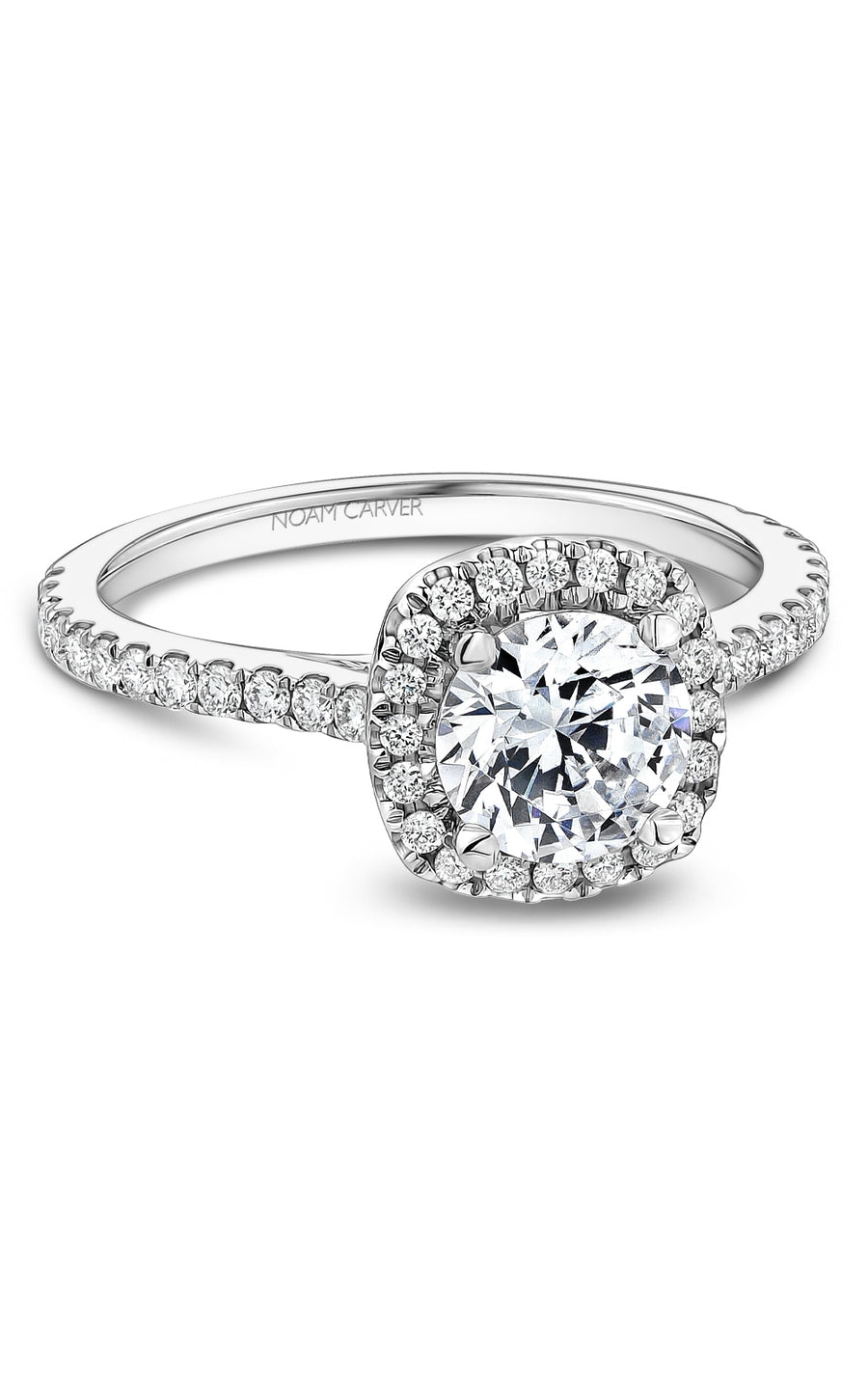 Noam Carver Bridal Engagement Ring B509-01A