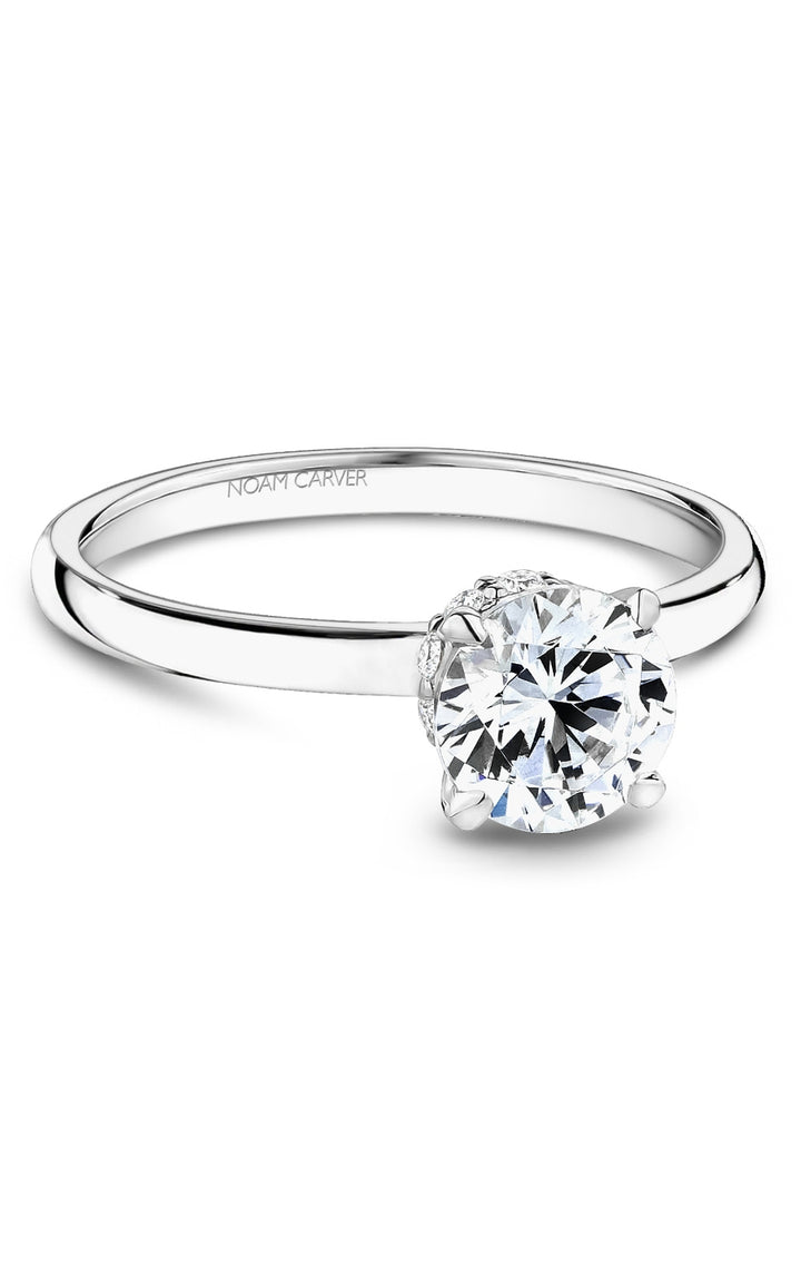 Noam Carver Bridal Engagement Ring B511-01A