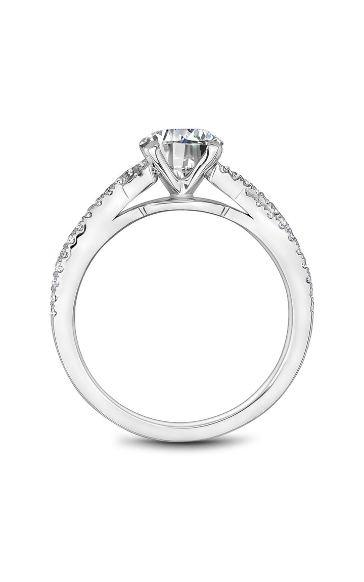 Noam Carver Bridal Engagement Ring B514-01A