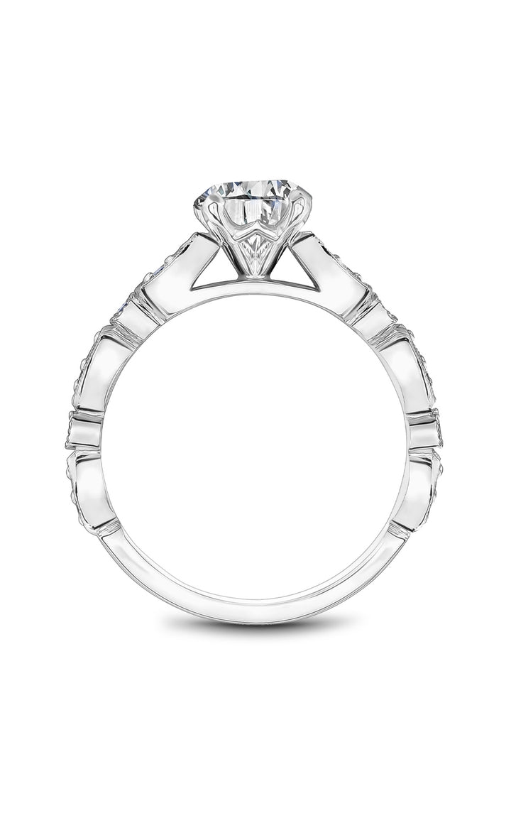 Noam Carver Bridal Engagement Ring B515-01A