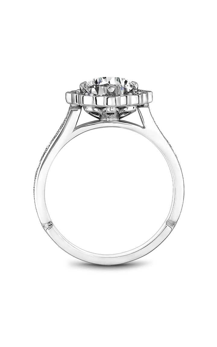 Noam Carver Bridal Engagement Ring B516-01A