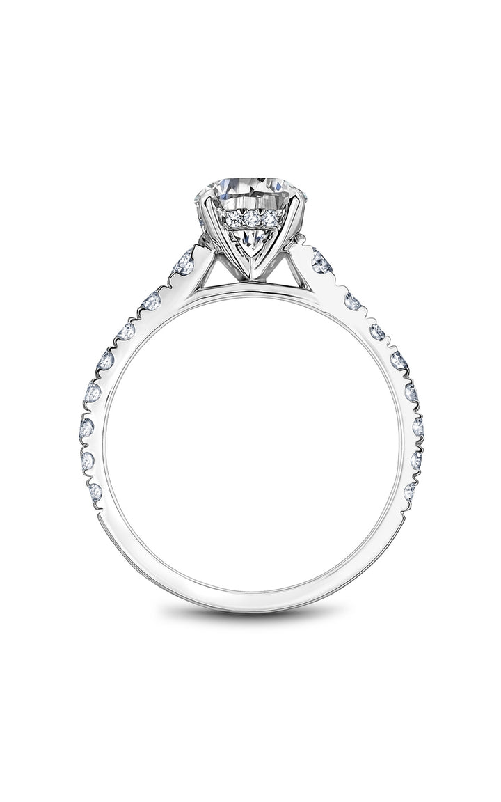 Noam Carver Bridal Engagement Ring B519-01A