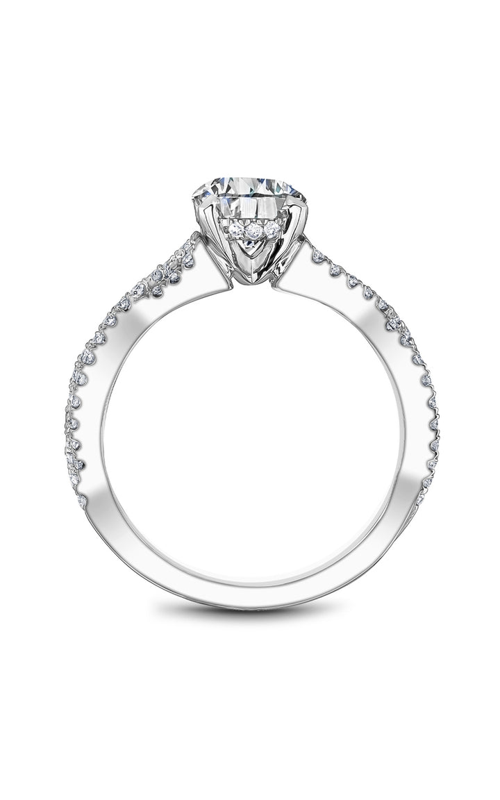 Noam Carver Bridal Engagement Ring B522-01A