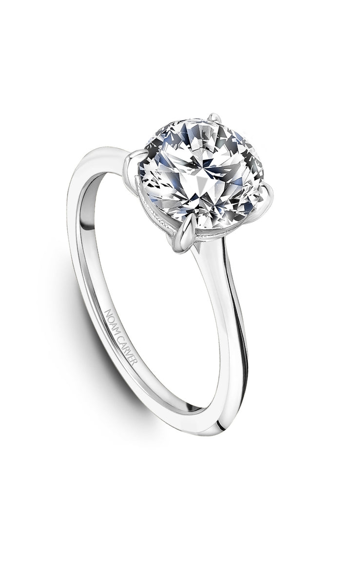 Noam Carver Bridal Engagement Ring B523-01A