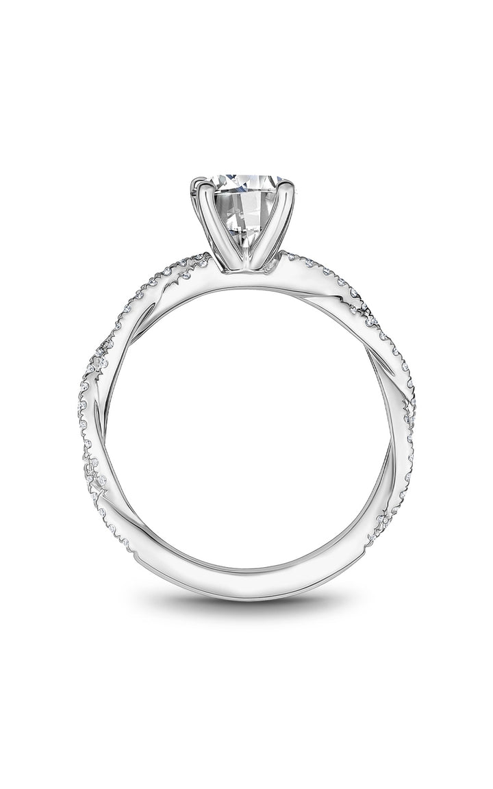 Noam Carver Bridal Engagement Ring R053-02A